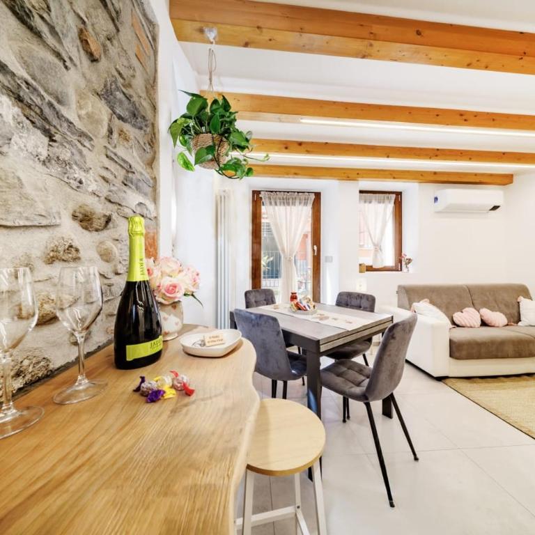 Il Nido di Villa Vitali - Appartamento con 1 Camera da Letto - 6