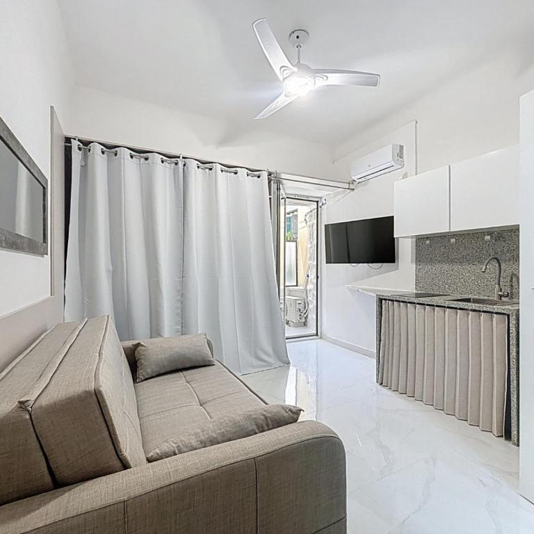 Elegant Riviera Studio in Central Nice - Appartement 1 Chambre - 4
