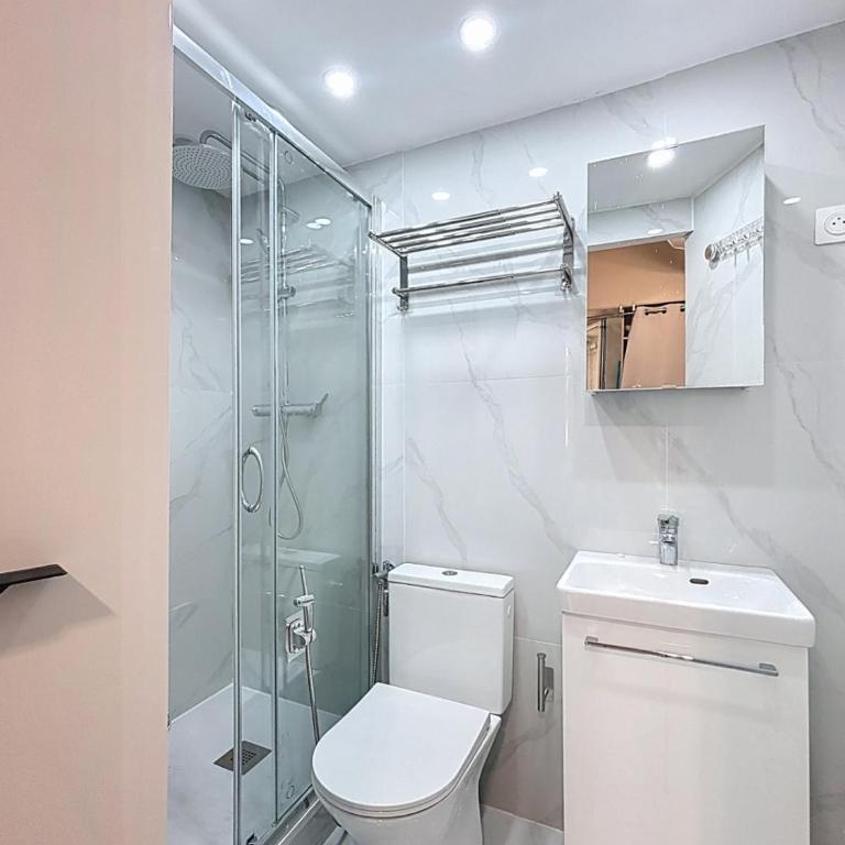 Elegant Riviera Studio in Central Nice - Appartement 1 Chambre - 10