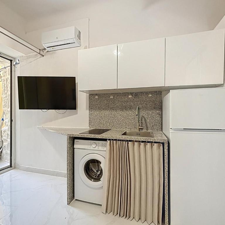 Elegant Riviera Studio in Central Nice - Appartement 1 Chambre - 13