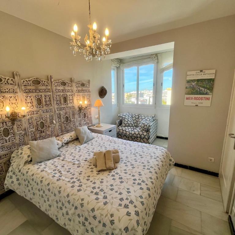 Marbella Center Ricardo Soriano 6 persons - Beach at 250 m - Three-Bedroom Apartment - 13
