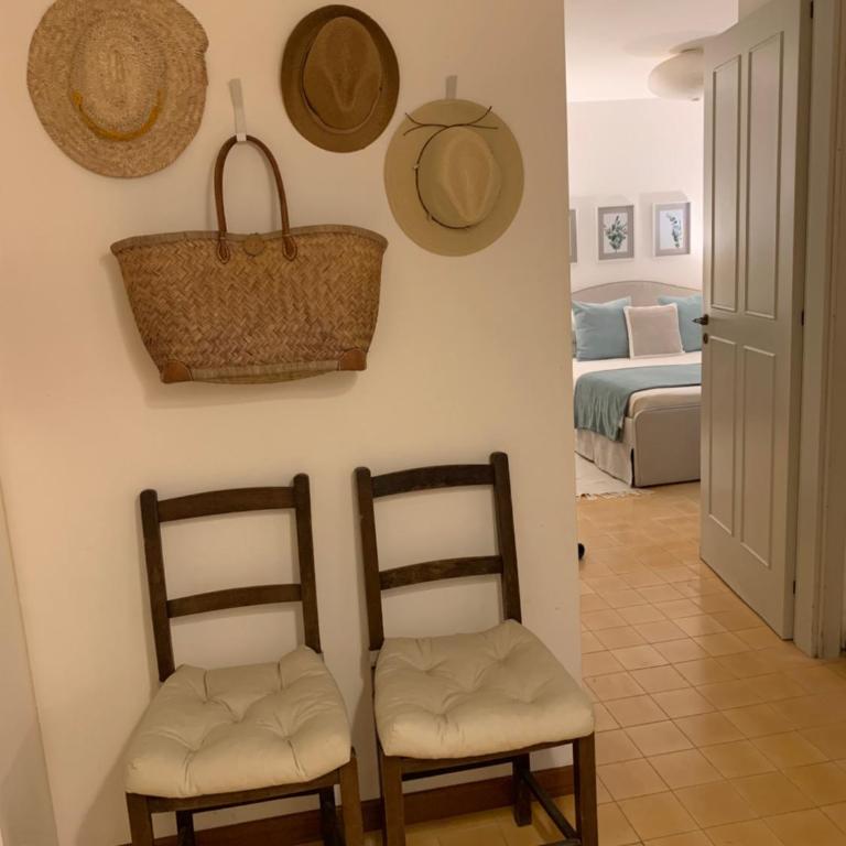 La casa in pineta di fronte al mare - Three-Bedroom Apartment - 18
