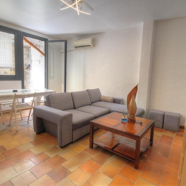 Fabulous 1 bedroom in Antibes old city - Appartement 1 Chambre - 1