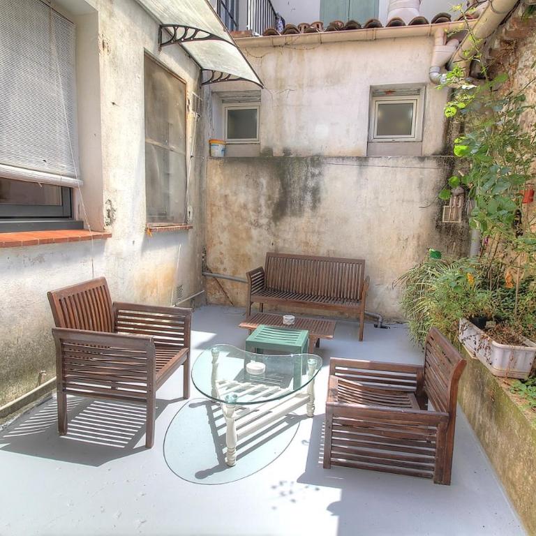 Fabulous 1 bedroom in Antibes old city - Appartement 1 Chambre - 3
