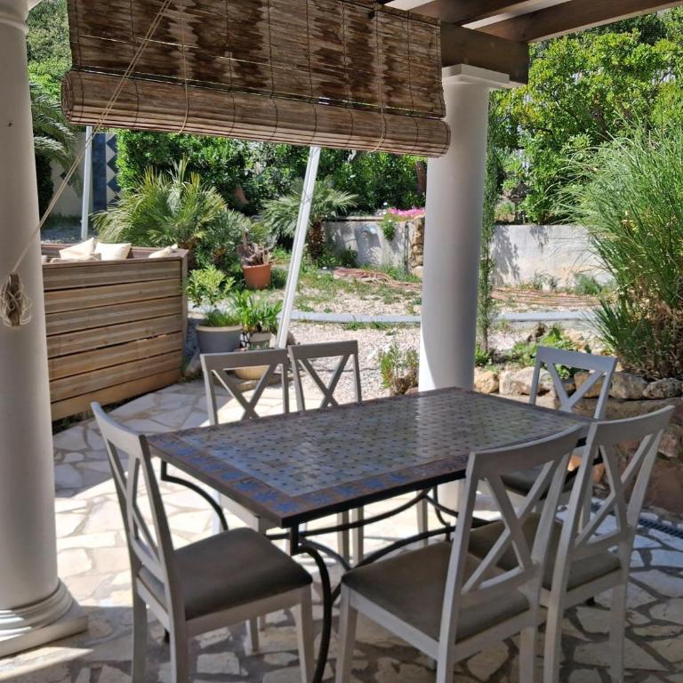 Villa Sanssoucis Les Issambres - Studio Supérieur - 9