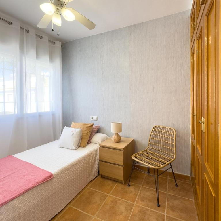 Duplex frente al mar - Almyra Inmobiliaria - Casa de 4 dormitorios - 7