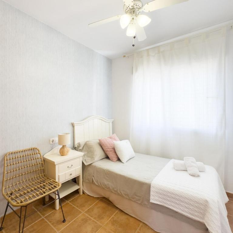 Duplex frente al mar - Almyra Inmobiliaria - Casa de 4 dormitorios - 10