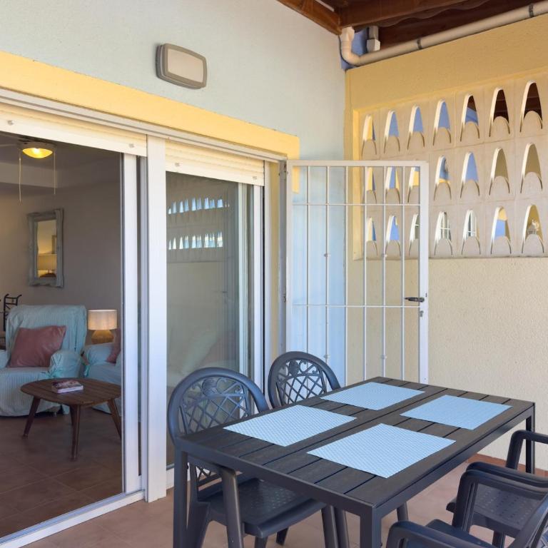 Duplex frente al mar - Almyra Inmobiliaria - Casa de 4 dormitorios - 11