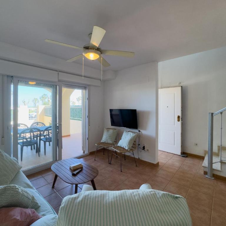 Duplex frente al mar - Almyra Inmobiliaria - Casa de 4 dormitorios - 17