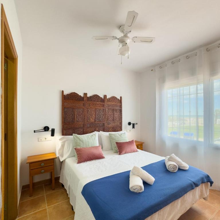 Duplex frente al mar - Almyra Inmobiliaria - Casa de 4 dormitorios - 3