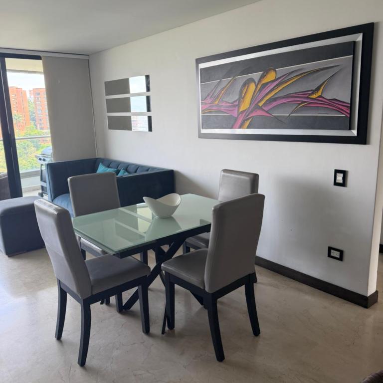 el Cielo - Luxury 3BR Condo - Jacuzzi - Pool - El Poblado - Apartamento de 3 dormitorios con balcón - 18