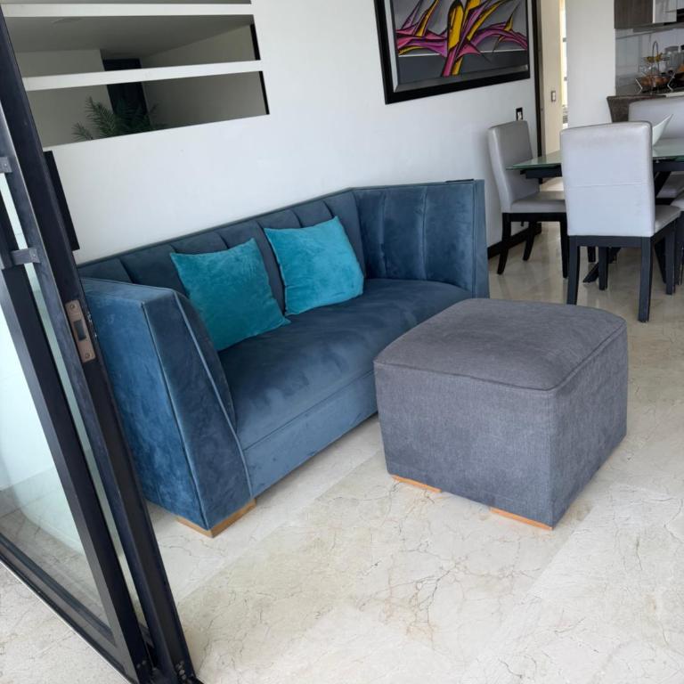 el Cielo - Luxury 3BR Condo - Jacuzzi - Pool - El Poblado - Apartamento de 3 dormitorios con balcón - 15