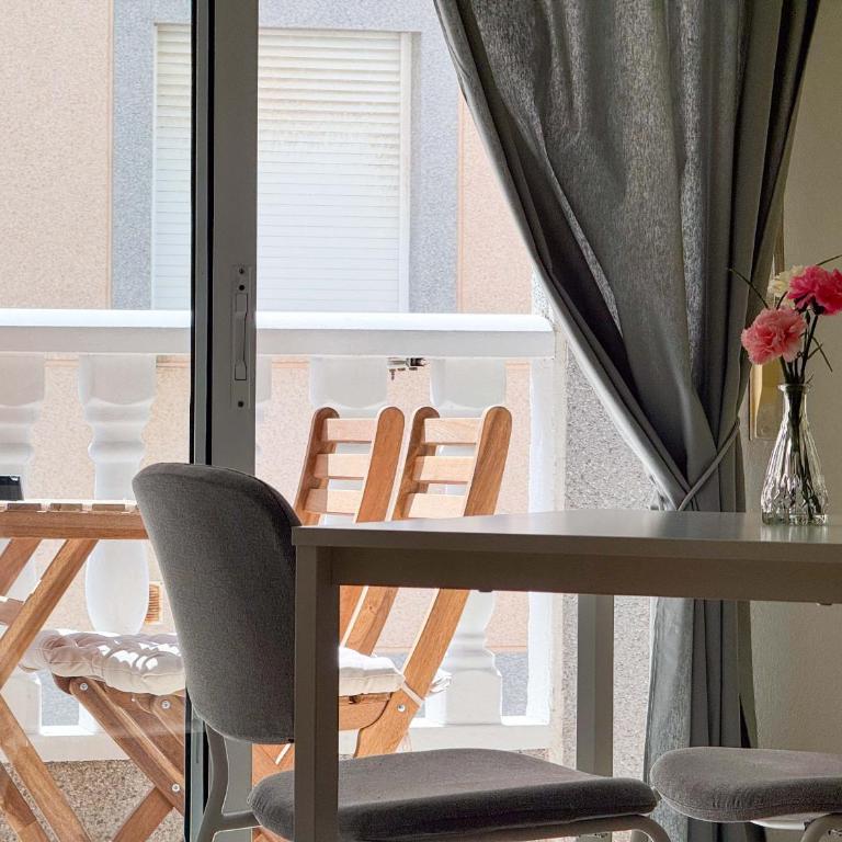 132 Modern Relax- Alicante Holiday - Apartamento con balcón - 1