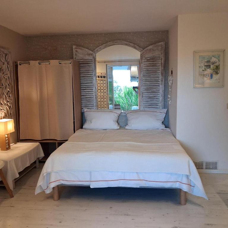 Villa Sanssoucis Les Issambres - Studio (2 Adultes) - 16