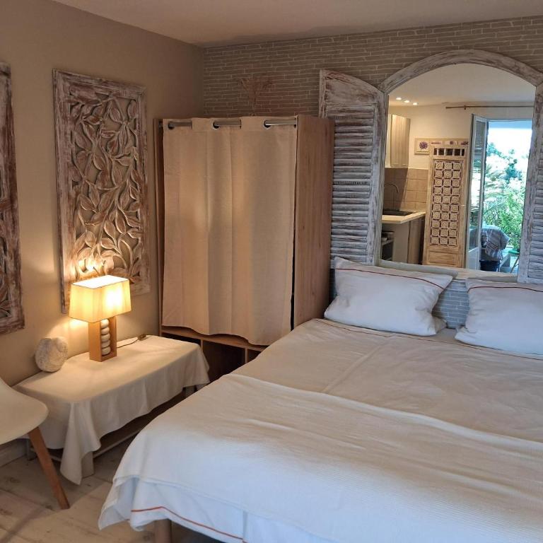 Villa Sanssoucis Les Issambres - Studio (2 Adultes) - 17
