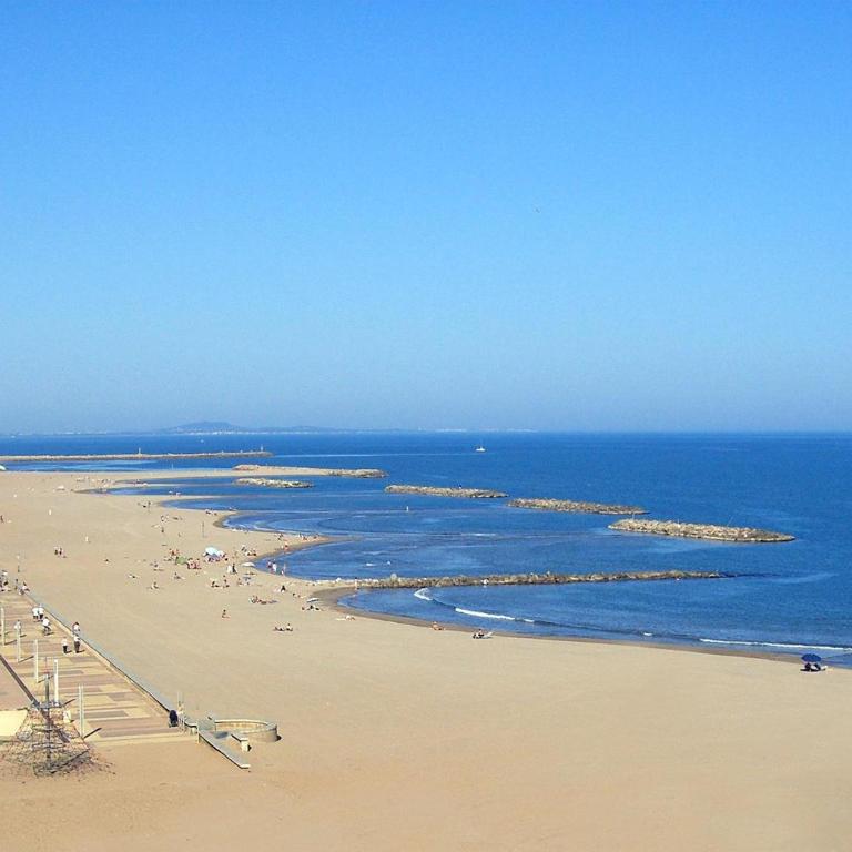 L' ESCALE BLEUE love Valras plage - Monolocale Superior - 1