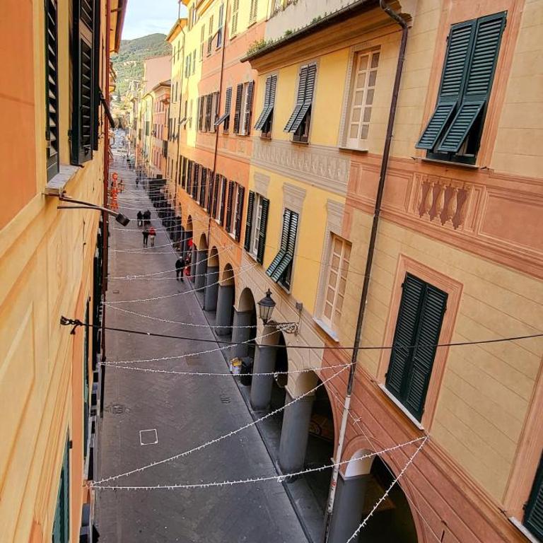 C123 Luxury - Superior Apartment mit Stadtblick - 18