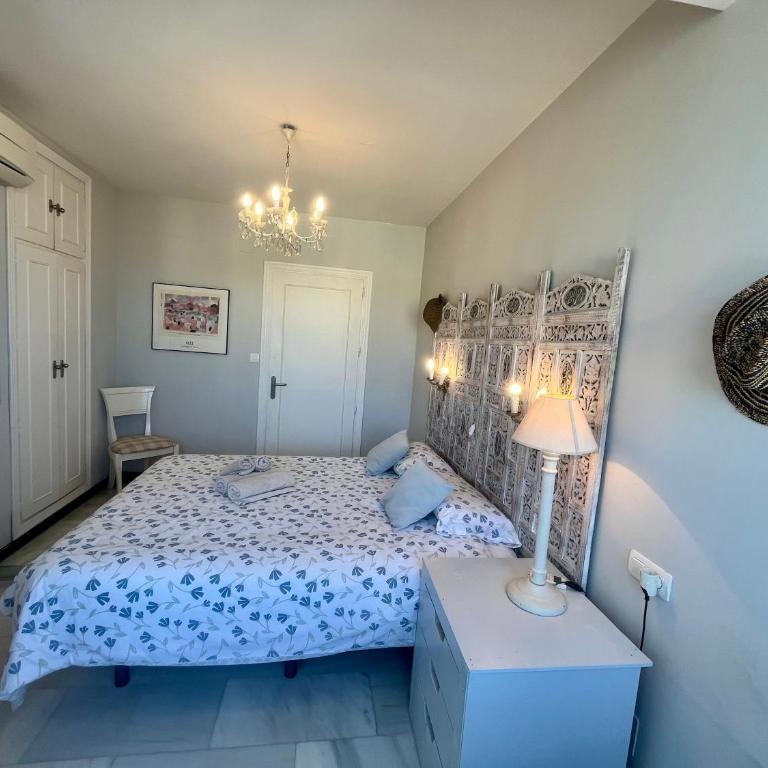 Marbella Center Ricardo Soriano 6 persons - Beach at 250 m - Three-Bedroom Apartment - 12