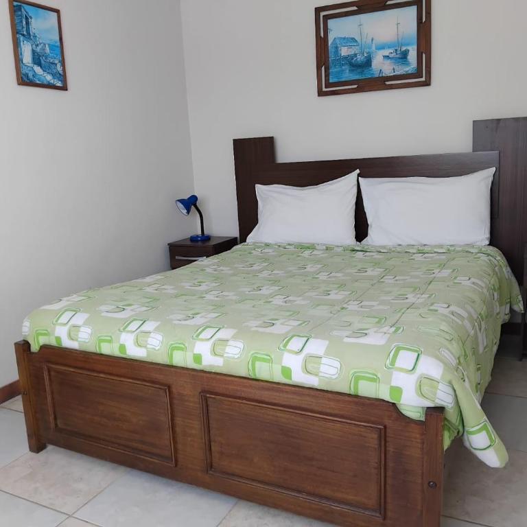 Departamentos Océano - Apartamento - Planta baja - 5