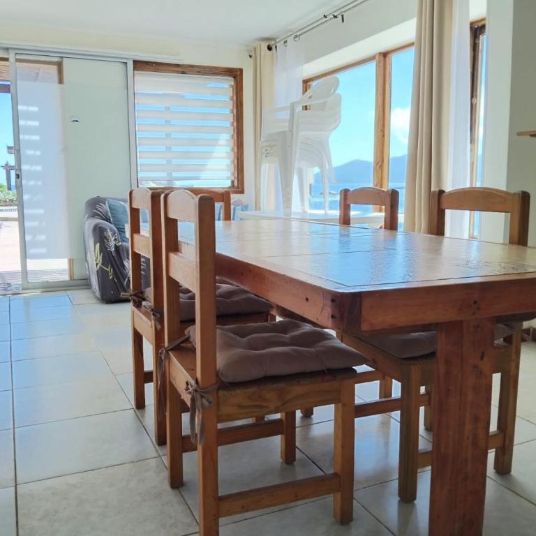 Departamentos Océano - Apartamento - Planta baja - 10
