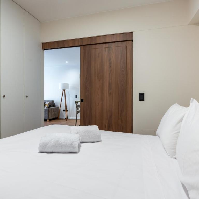 Vasco Núñez Residence by Geko - Two-Bedroom Standard Apartment - 19