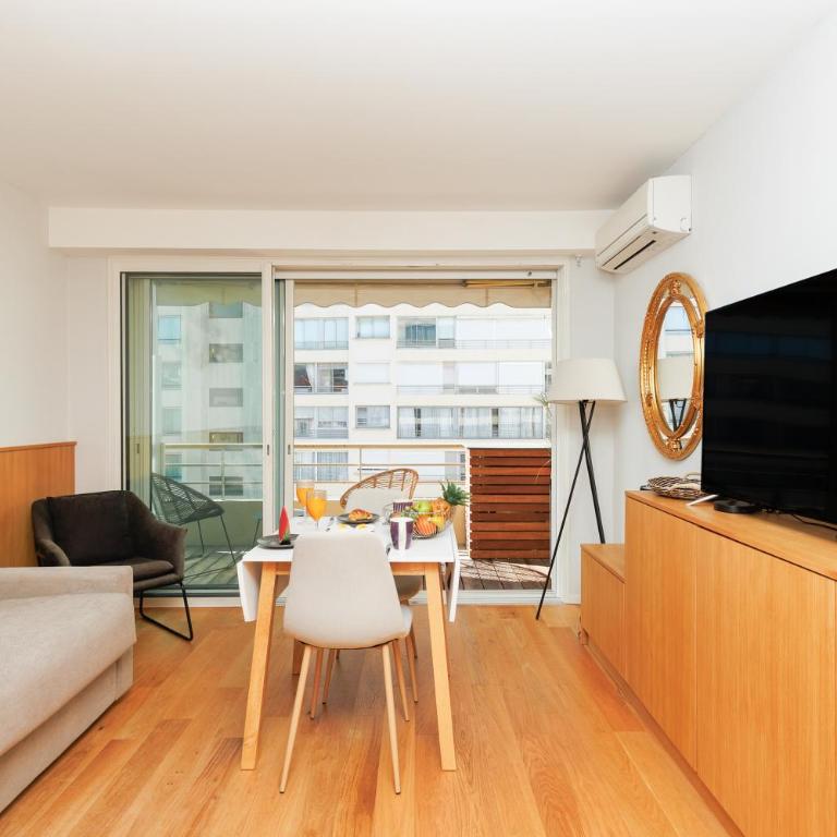 Grand Hotel YourHostHelper - Estudio con terraza - 7