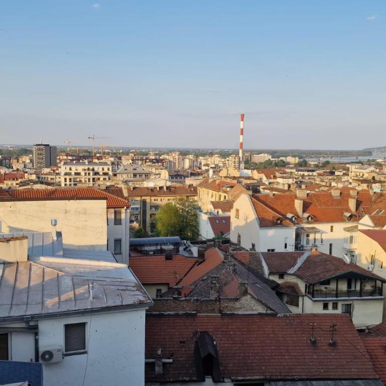 Central Mini apartment - Apartman sa 1 Spavaćom Sobom - 4