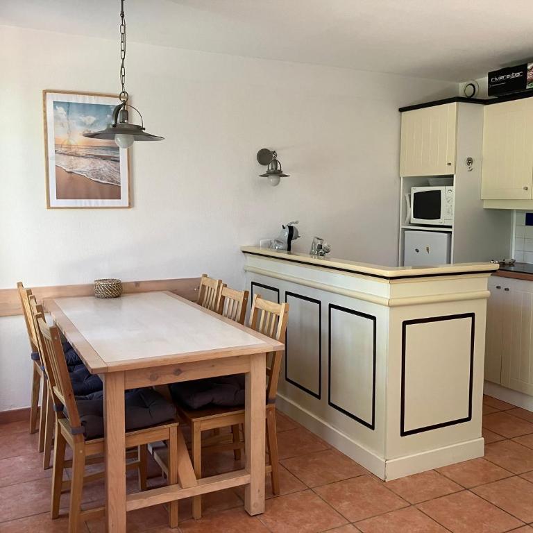 Maison à Lacanau Océan avec piscine, proche océan, lac, golf - Two-Bedroom House - 7