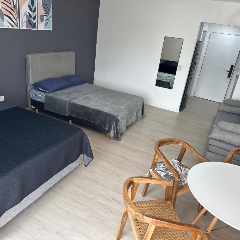 MOVISTAR ARENA PREMIUM 311 a metros del Mov Arena segur y coch op - Apartamento de 1 dormitorio - 2