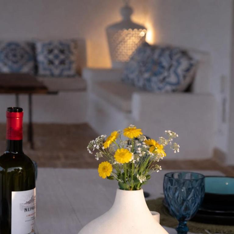 solara trullo retreat - Deluxe Villa - 14