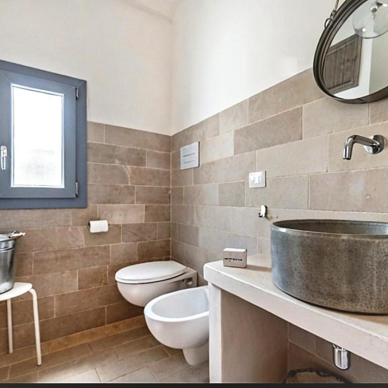 solara trullo retreat - Deluxe Villa - 9