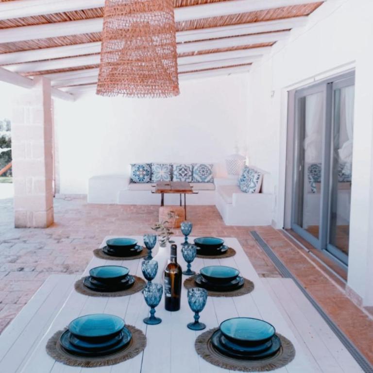 solara trullo retreat - Deluxe Villa - 16
