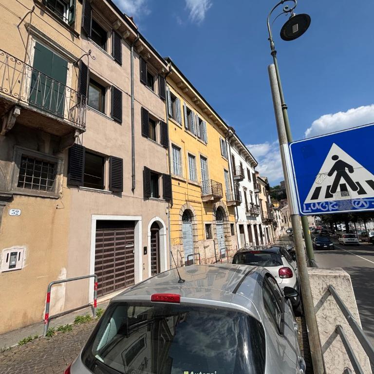 VeronaJourneys - One-Bedroom Apartment - Via Sant'Alessio 30 - 15
