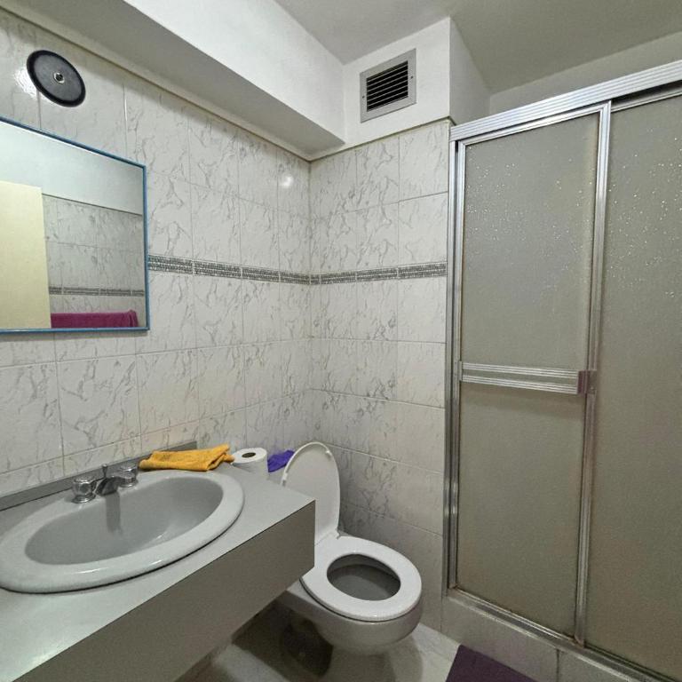 Habitaciones en alquiler El Cigarral - Double Room with Private External Bathroom - 2