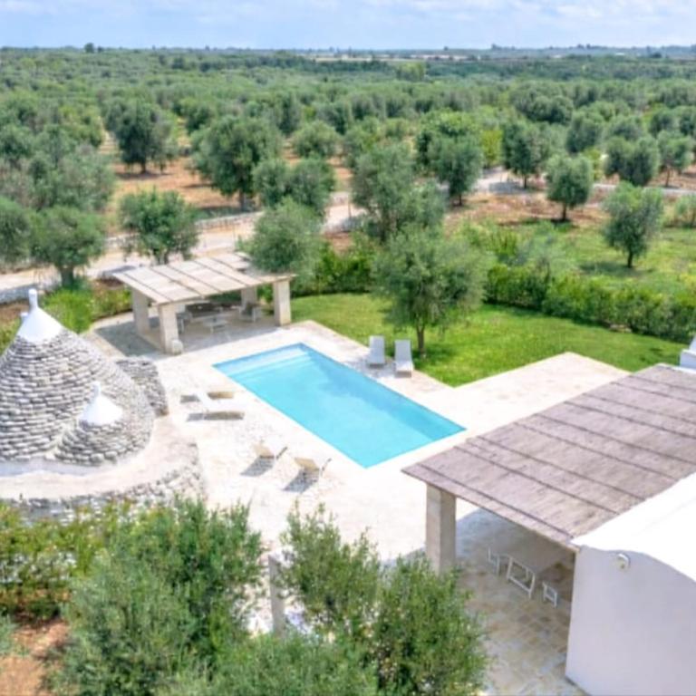 solara trullo retreat - Deluxe Villa - 22