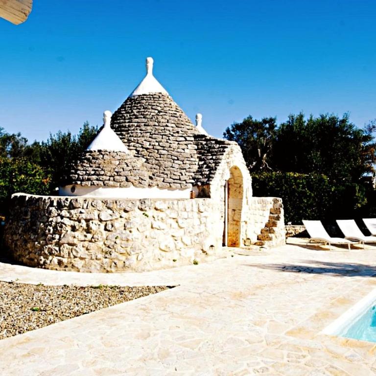 solara trullo retreat - Deluxe Villa - 26
