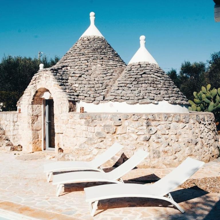 solara trullo retreat - Deluxe Villa - 25