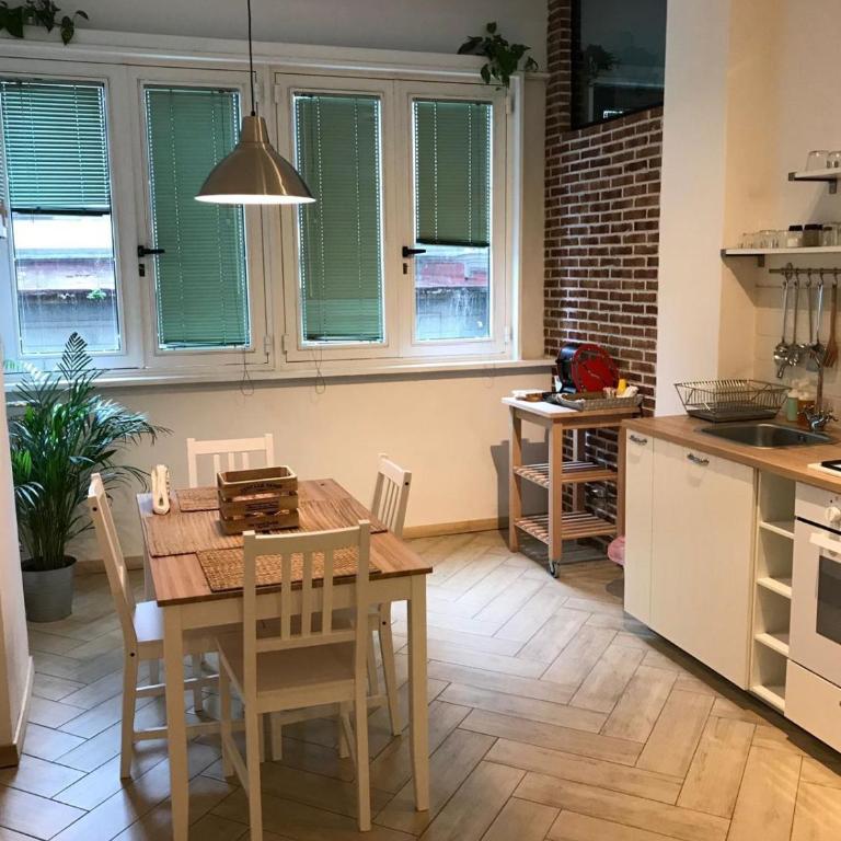 Holiday Garibaldi Luxury Apartment - Appartamento con 1 Camera da Letto - 3