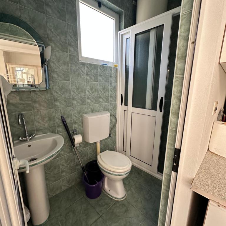 Sea - Apartment mit 1 Schlafzimmer - 9