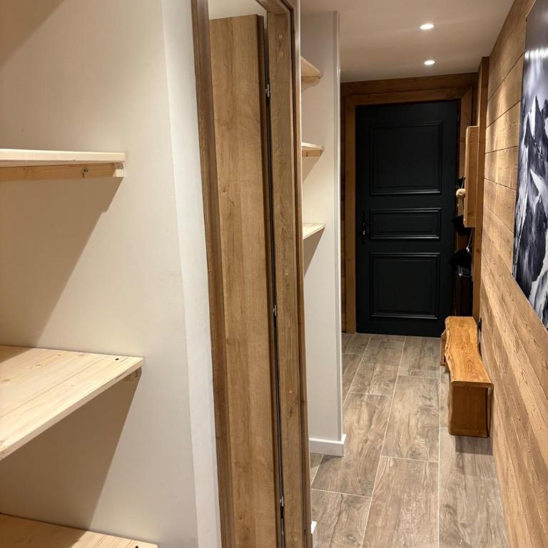 Studio premium face au Miage - Télécabines à 2 min à pied - Appartement avec Vue sur la Montagne - 14