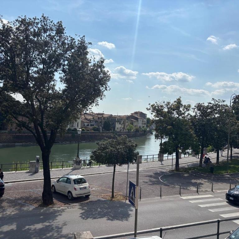 VeronaJourneys - One-Bedroom Apartment - Via Sant'Alessio 30 - 16