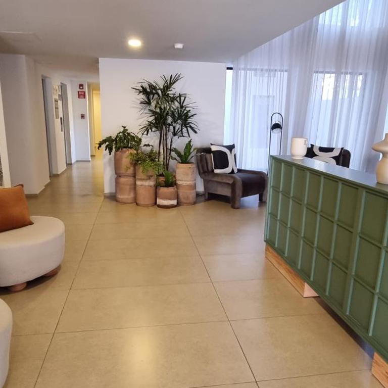 Departamento comodo en zona céntrica - Two-Bedroom Apartment - 12