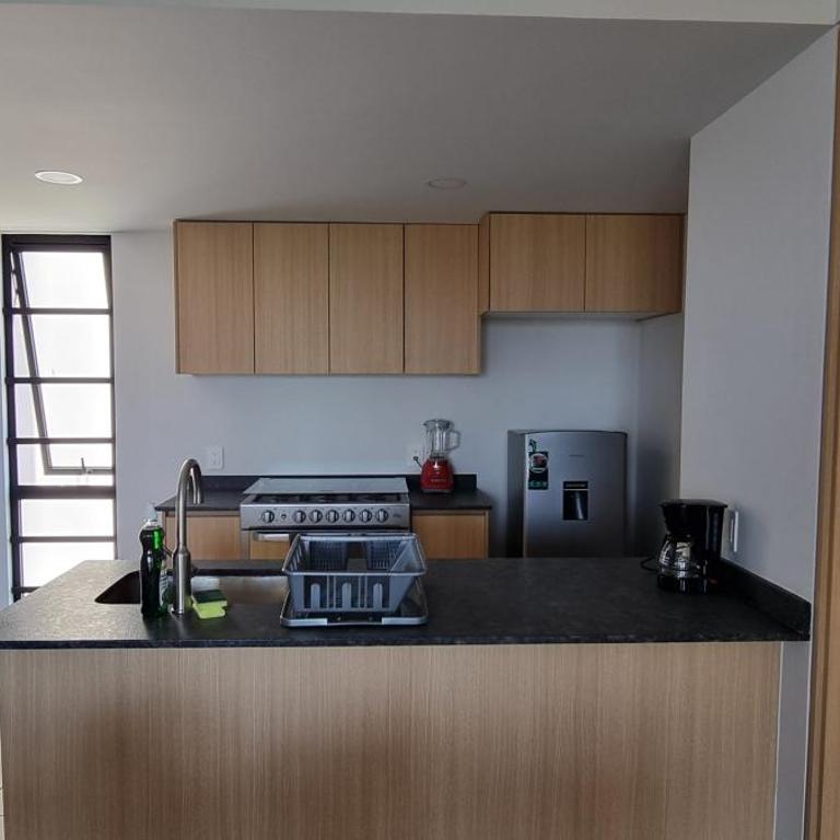 Departamento comodo en zona céntrica - Two-Bedroom Apartment - 28