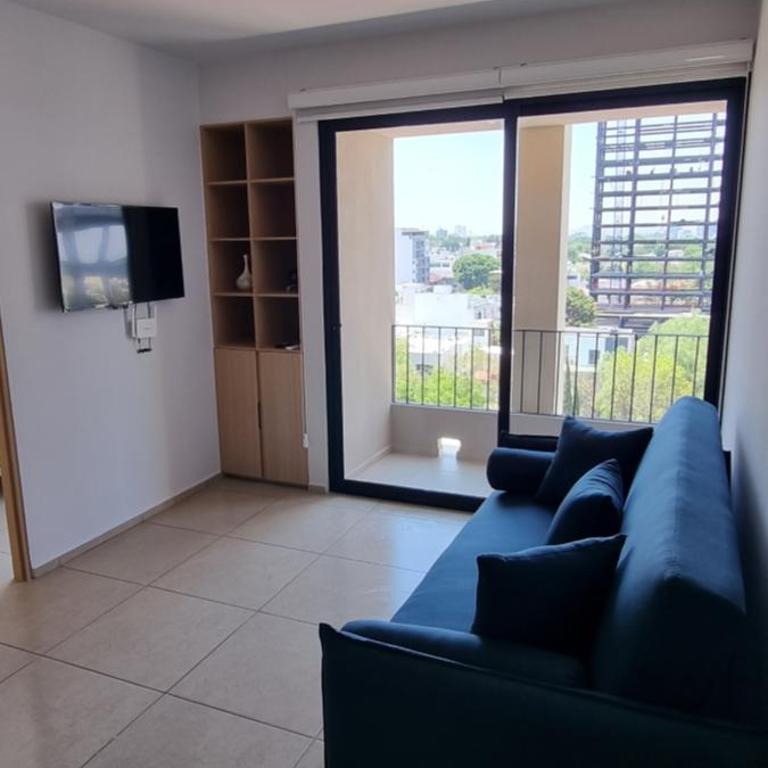 Departamento comodo en zona céntrica - Two-Bedroom Apartment - 35