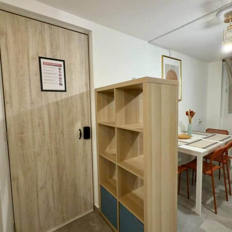 En-Suite Room Narvarte | Metro & Centro Médico - Budget Single Room - 10