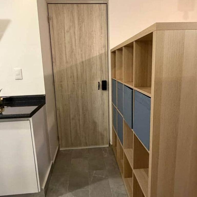 En-Suite Room Narvarte | Metro & Centro Médico - Budget Single Room - 15