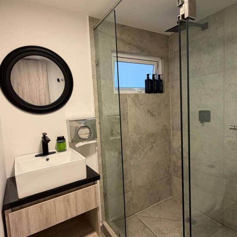 En-Suite Room Narvarte | Metro & Centro Médico - Budget Single Room - 31