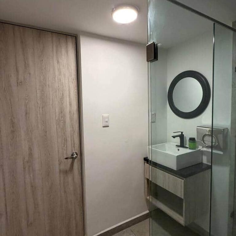 En-Suite Room Narvarte | Metro & Centro Médico - Budget Single Room - 36