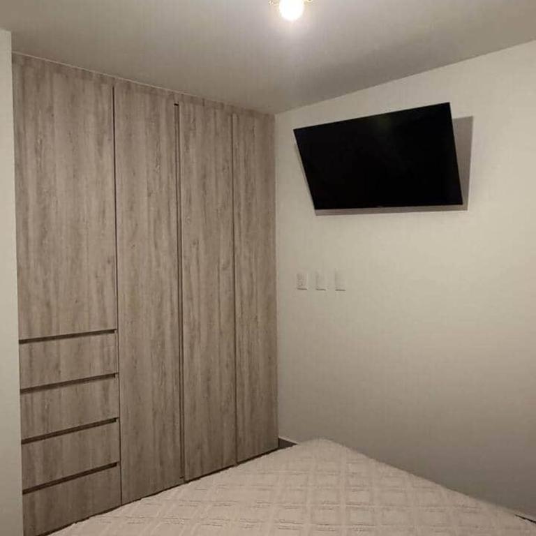 En-Suite Room Narvarte | Metro & Centro Médico - Budget Single Room - 38