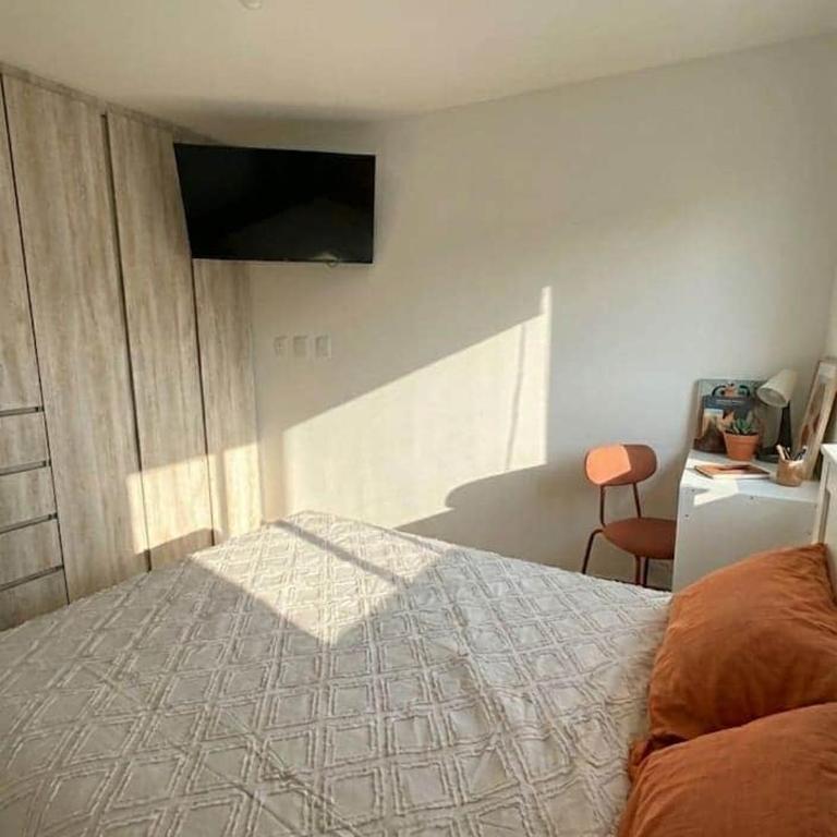 En-Suite Room Narvarte | Metro & Centro Médico - Budget Single Room - 40